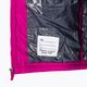 Detská páperová bunda s kapucňou Columbia Powder Lite Pink 1802931 5