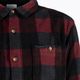 Columbia Flare Gun Fleece pánska košeľa červená/čierna 1866624 10