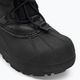 Columbia Bugaboot Celsius Detské snehové topánky black/graphite 7
