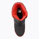 Detské trekové topánky Sorel Whitney II Strap Wp jet/poppy red 6