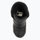 Detské snehové topánky Sorel Whitney II Strap WP black/sea salt 6