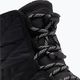 Detské trekové topánky Sorel Whitney II Short Lace Wp black/black 10