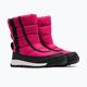 Sorel Outh Whitney II Puffy Mid detské snehové topánky cactus pink/black 7