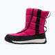 Sorel Outh Whitney II Puffy Mid detské snehové topánky cactus pink/black 9