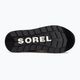 Sorel Outh Whitney II Puffy Mid juniorské snehové topánky cactus pink/black 5