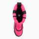 Sorel Outh Whitney II Puffy Mid juniorské snehové topánky cactus pink/black 6