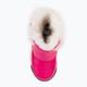 Detské snehové topánky Sorel Whitney II Strap WP cactus pink/black 6