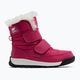 Detské trekové topánky Sorel Whitney II Strap Wp cactus pink/black 7
