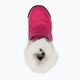 Detské trekové topánky Sorel Whitney II Strap Wp cactus pink/black 11