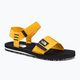 Pánske trekové sandále The North Face Skeena Sandal yellow NF0A46BGZU31