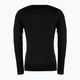 Pánske termo tričko Smartwool Merino 150 Baselayer s dlhým rukávom Boxed black 00749-001-S 2