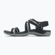 Merrell Terran 3 Cush Lattice dámske turistické sandále čierne J002712 12