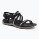 Merrell Terran 3 Cush Lattice dámske turistické sandále čierne J002712