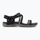 Merrell Terran 3 Cush Lattice dámske turistické sandále čierne J002712 2