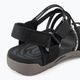 Merrell Terran 3 Cush Lattice dámske turistické sandále čierne J002712 9