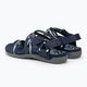 Merrell Terran 3 Cush Lattice dámske turistické sandále navy blue J002718 3