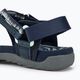 Merrell Terran 3 Cush Lattice dámske turistické sandále navy blue J002718 10