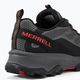 Merrell Speed Strike sivá pánska turistická obuv J066863 9