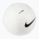 Futbalová lopta Nike Pitch Team veľ.  3 white/black