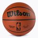 Wilson NBA Authentic Indoor Outdoor basketbalová lopta hnedá WTB7200XB07
