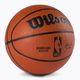 Wilson NBA Authentic Indoor Outdoor basketbalová lopta hnedá WTB7200XB07 2
