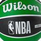 Wilson NBA Team Tribute Boston Celtic basketbalová zelená WTB1300XBBOS veľkosť 7 3