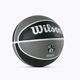 Wilson NBA Team Tribute Brooklyn Nets basketball black WTB1300XBBRO veľkosť 7 2