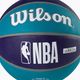 Wilson NBA Team Tribute Charlotte Hornets marine basketball WTB1300XBCHA veľkosť 7 3