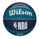 Wilson NBA Team Tribute Charlotte Hornets marine basketball WTB1300XBCHA veľkosť 7 4