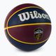 Wilson NBA Team Tribute Cleveland Cavaliers basketbalová červená WTB1300XBCLE veľkosť 7 2