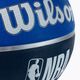 Wilson NBA Team Tribute Dallas Mavericks basketbal modrý WTB1300XBDAL veľkosť 7 4