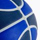 Wilson NBA Team Tribute Detroit Pistons basketbal modrý WTB1300XBDET veľkosť 7 4