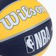 Wilson NBA Team Tribute Indiana Pacers basketball yellow WTB1300XBIND veľkosť 7 3