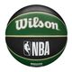 Wilson NBA Team Tribute Milwaukee Bucks basketbal zelená WTB1300XBMIL veľkosť 7 3