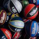 Wilson NBA Team Tribute New Orleans Pelicans basketbal bordová WTB1300XBNO veľkosť 7 5
