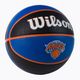 Wilson NBA Team Tribute New York Knicks basketball blue WTB1300XBNYK veľkosť 7 2