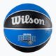 Wilson NBA Team Tribute Orlando Magic basketbal modrý WTB1300XBORL veľkosť 7