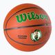Wilson NBA Team Alliance Boston Celtics basketbalová lopta hnedá WTB3100XBBOS veľkosť 7 2