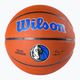 Wilson NBA Team Alliance Dallas Mavericks hnedá basketbalová lopta WTB3100XBDAL veľkosť 7