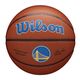 Wilson NBA Team Alliance Golden State Warriors basketbalová lopta hnedá WTB3100XBGOL