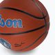 Wilson NBA Team Alliance Minnesota Timberwolves basketbalová hnedá WTB3100XBMIN veľkosť 7 3