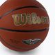 Wilson NBA Team Alliance New Orleans Pelicans hnedá basketbalová lopta WTB3100XBBNO veľkosť 7 3