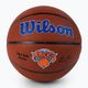 Wilson NBA Team Alliance New York Knicks basketbalová hnedá WTB3100XBNYK veľkosť 7