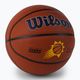 Wilson NBA Team Alliance Phoenix Suns hnedá basketbalová lopta WTB3100XBPHO veľkosť 7 2