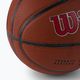 Wilson NBA Team Alliance Toronto Raptors hnedá basketbalová lopta WTB3100XBTOR veľkosť 7 3