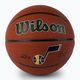 Wilson NBA Team Alliance Utah Jazz brown basketball WTB3100XBUTA veľkosť 7