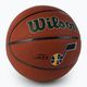 Wilson NBA Team Alliance Utah Jazz brown basketball WTB3100XBUTA veľkosť 7 2