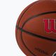 Wilson NBA Team Alliance Washington Wizards hnedá basketbalová lopta WTB3100XBWAS veľkosť 7 3