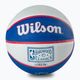 Wilson NBA Team Retro Mini Brooklyn Nets basketbal modrý WTB3200XBBRO veľkosť 3 4
