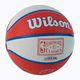 Wilson NBA Team Retro Mini Cleveland Cavaliers basketbal červený WTB3200XBCLE veľkosť 3 2
